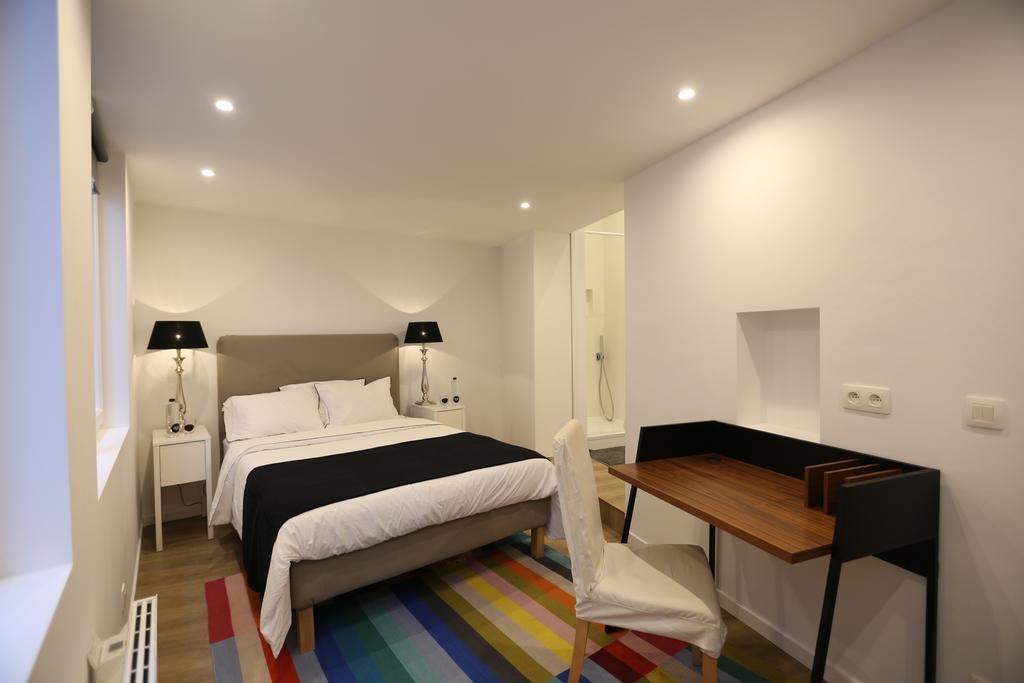 Be And Be Sablon 13 Bed & Breakfast Brussels Exterior photo