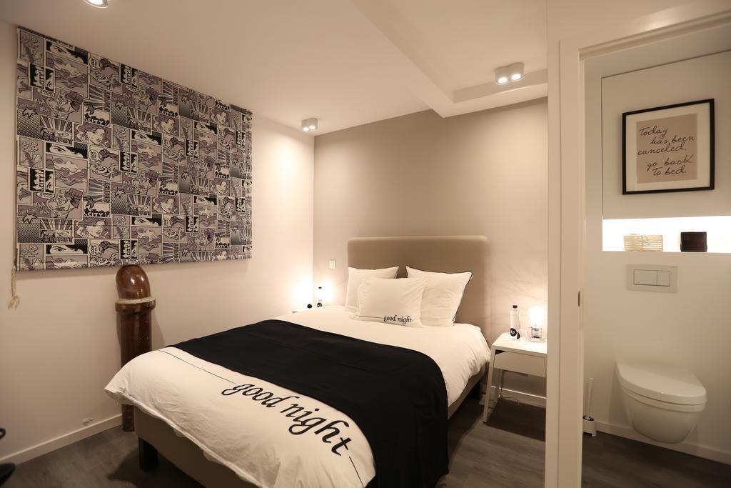 Be And Be Sablon 13 Bed & Breakfast Brussels Exterior photo